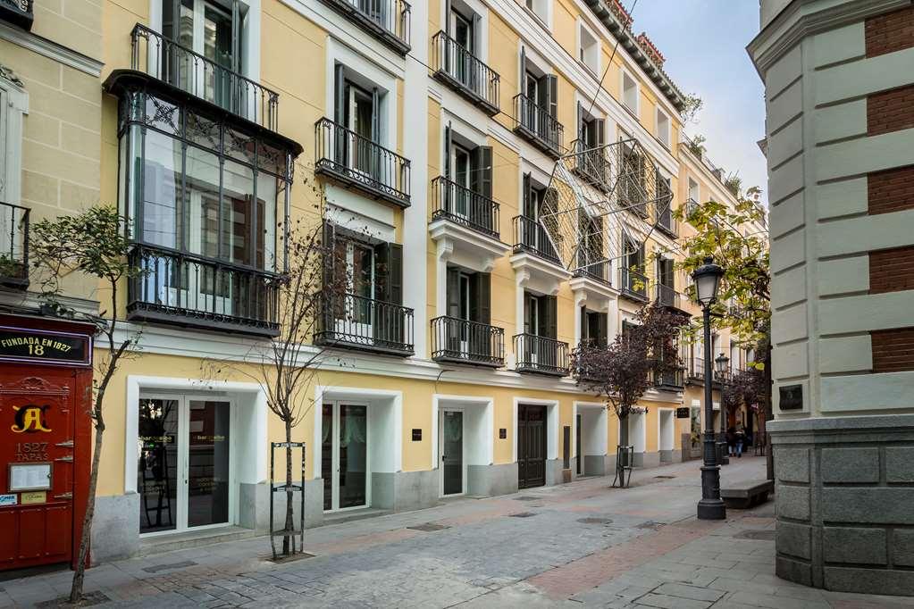 Room Mate Collection Alba, Madrid Ngoại thất bức ảnh