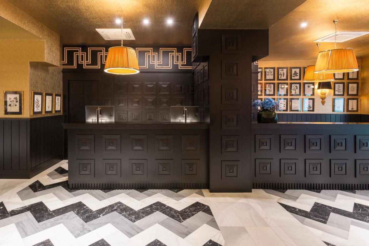 Room Mate Collection Alba, Madrid Ngoại thất bức ảnh