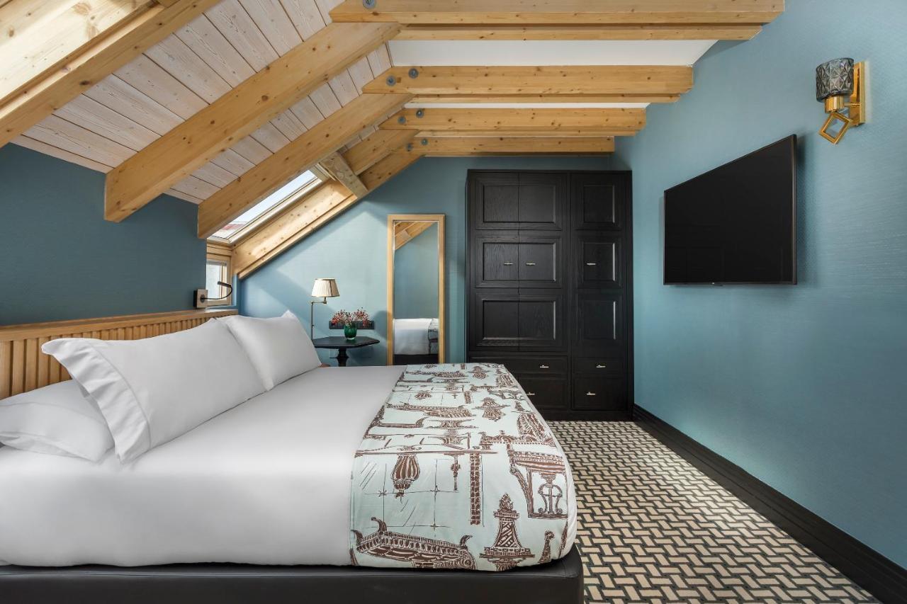 Room Mate Collection Alba, Madrid Ngoại thất bức ảnh