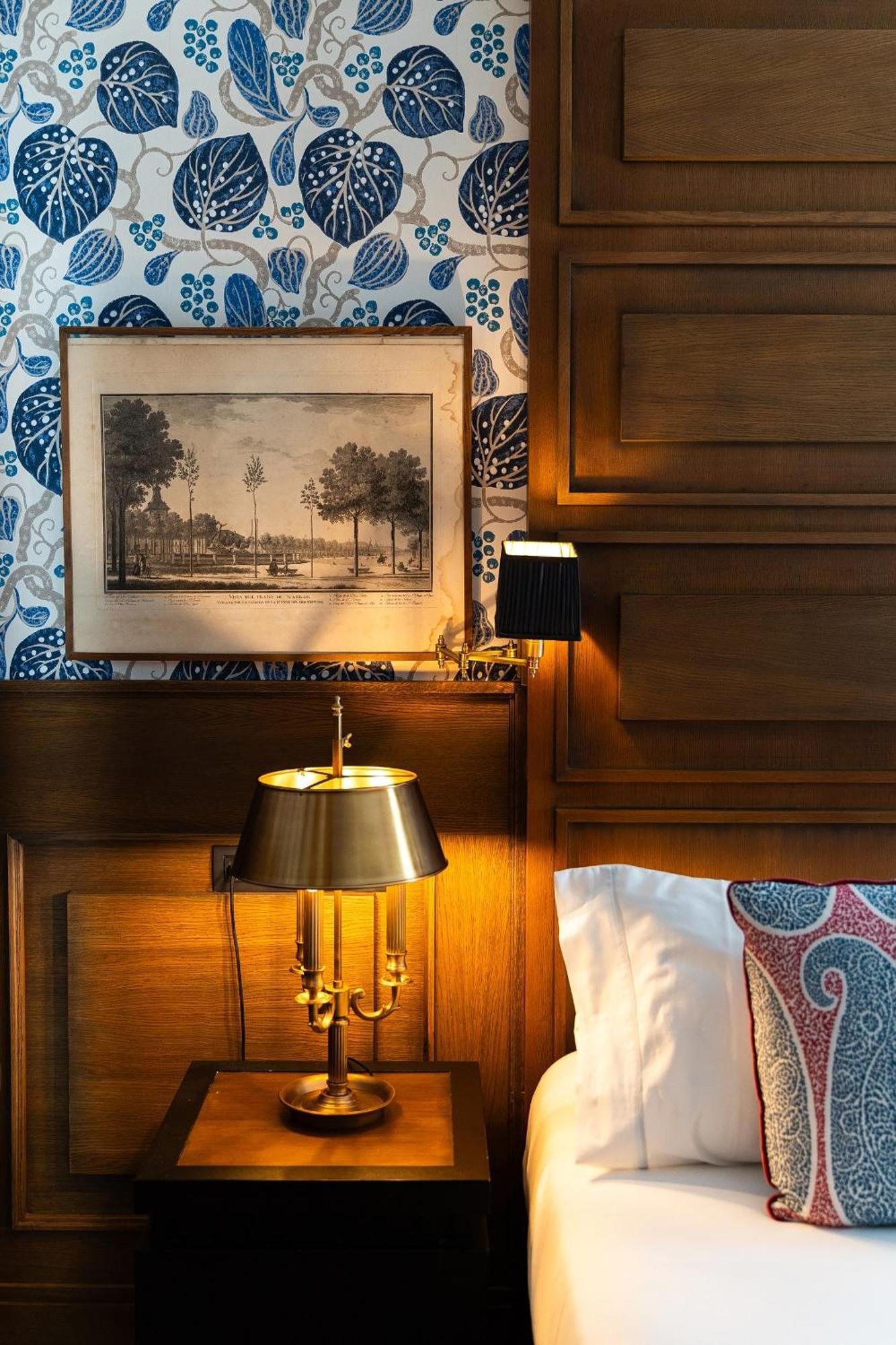 Room Mate Collection Alba, Madrid Ngoại thất bức ảnh