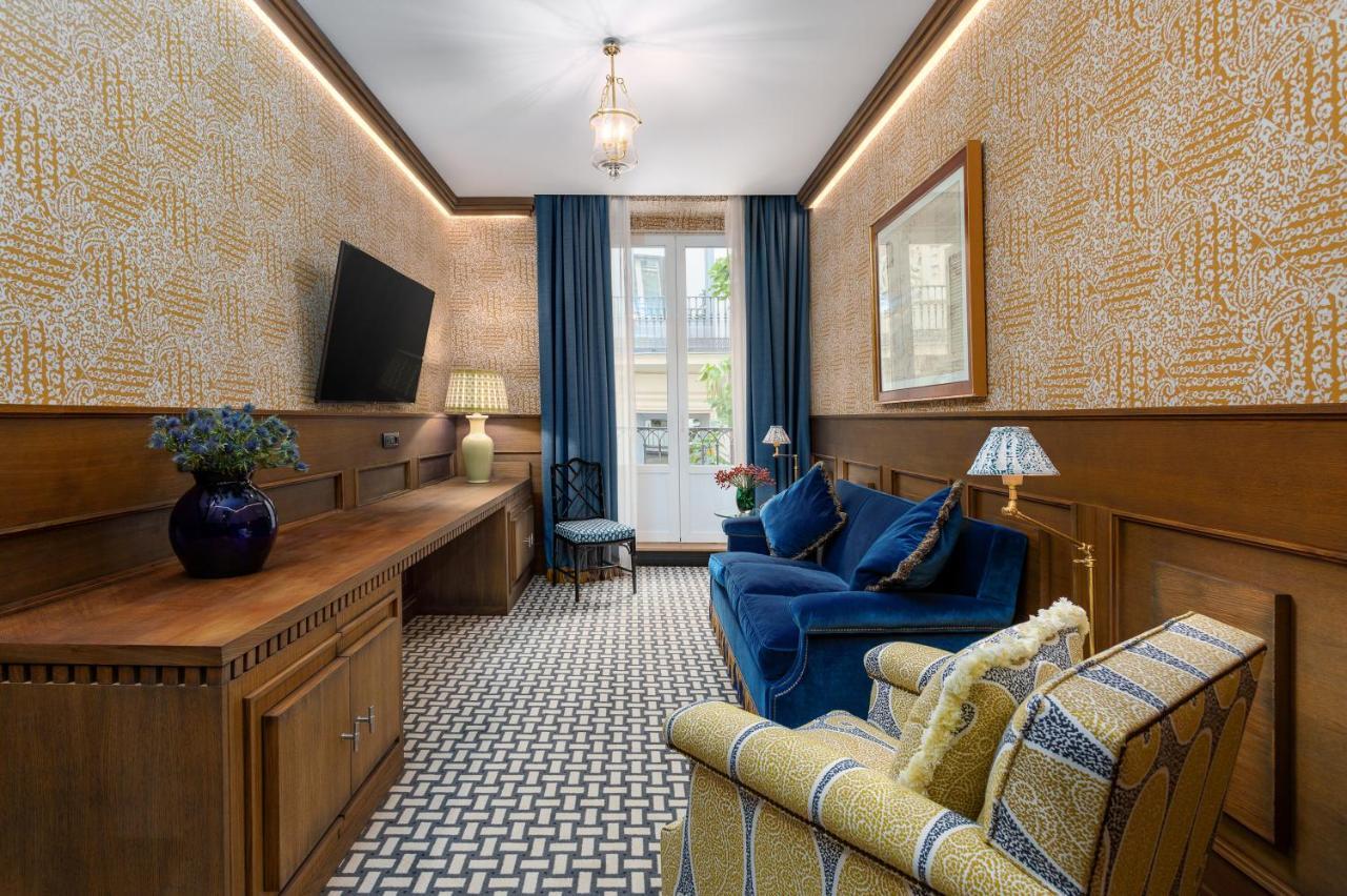 Room Mate Collection Alba, Madrid Ngoại thất bức ảnh