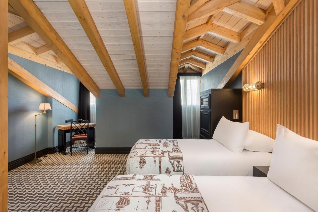 Room Mate Collection Alba, Madrid Ngoại thất bức ảnh