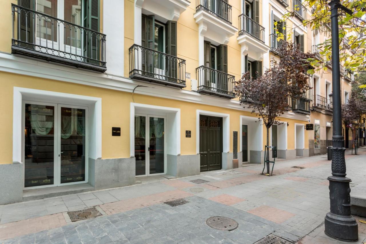 Room Mate Collection Alba, Madrid Ngoại thất bức ảnh